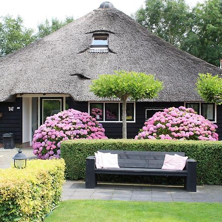 B&B Heida Giethoorn Exteriér fotografie