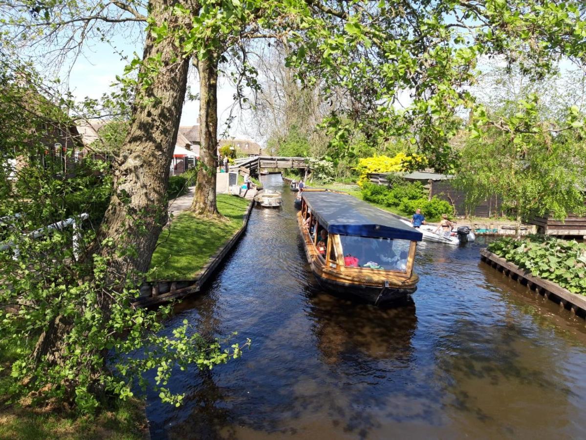 B&B Heida Giethoorn Exteriér fotografie