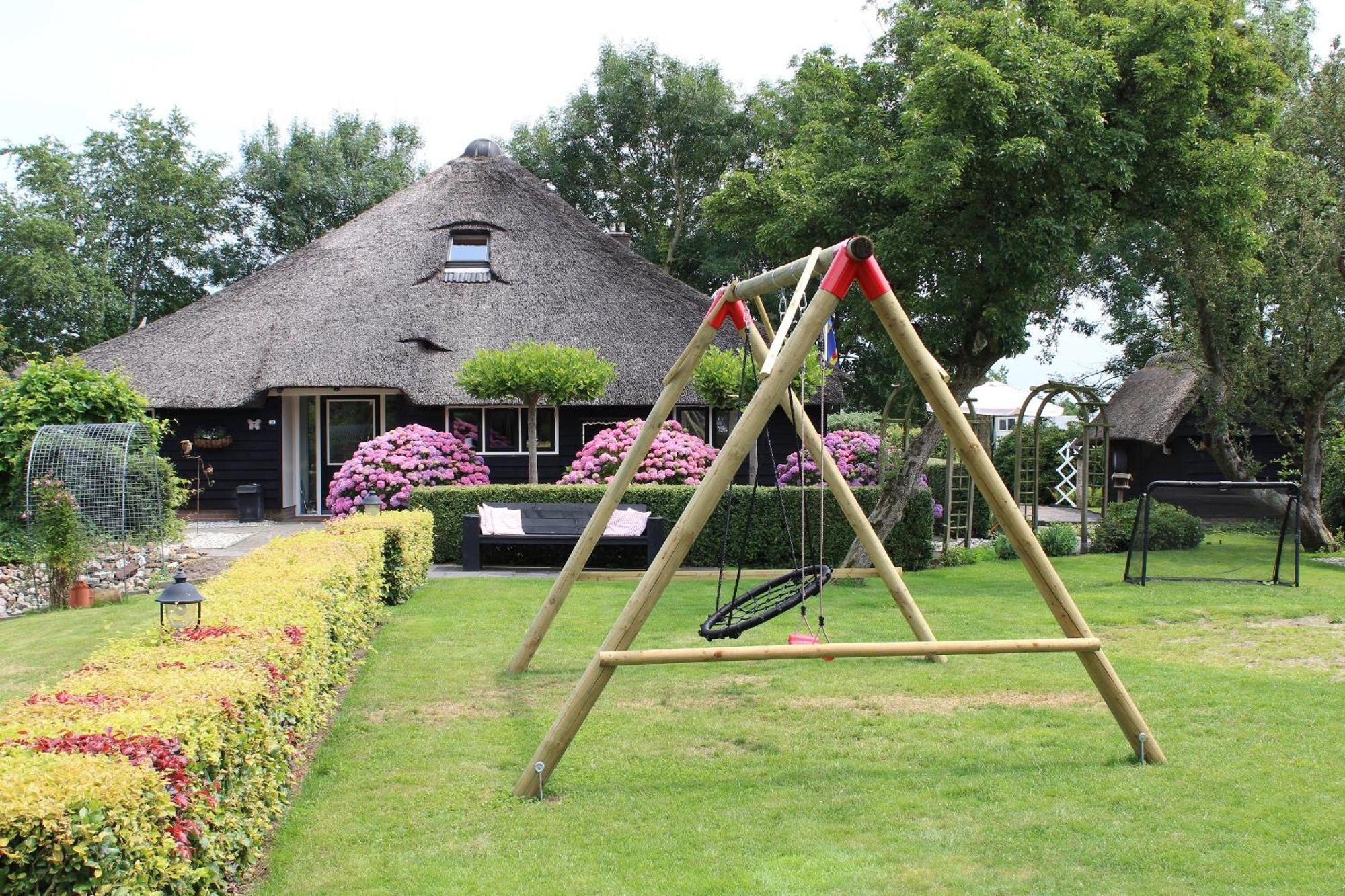 B&B Heida Giethoorn Exteriér fotografie